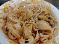 -子午路张记肉夹馍(翠华路店)