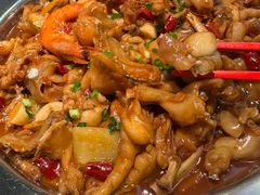 -胖哥俩肉蟹煲(杭州大厦中央广场店)