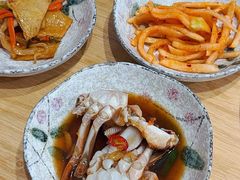 -真情鲍鱼海鲜汤