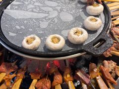 -去吃火盆烧烤(渝北兴科路店)