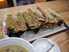 -众品老方子锅贴甜沫(李村店)