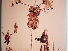 -兰州非物质文化遗产陈列馆