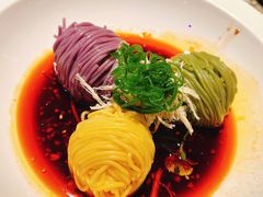 三色面-绿茶餐厅(千岛湖银泰城店)