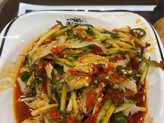 秘制凉皮-魏家凉皮(博水商务大厦店)