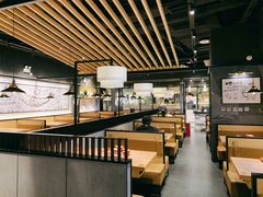 大堂-山城外·非遗酸菜鱼(蜀都万达店)