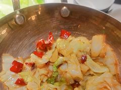 -绿茶餐厅(淮安吾悦广场店)