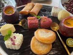 -荷风细雨·中国茶宴(碧云店)