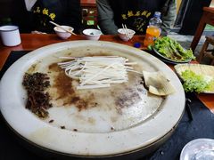 -老姐石板烧烤+铜炭火锅(总店)