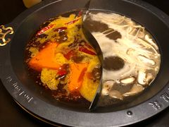 -大龙辣火锅·龙虾·烧烤(湖滨新天地店)