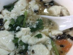 豆腐脑-沈老头包子(太原街店)