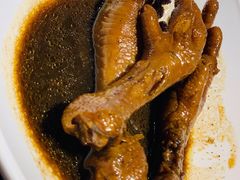 风姿凤爪-Asianplus海蓝鸡饭
