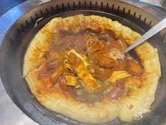 -灶座小锅烀饼·铁锅炖(道里店)