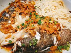 外娑鱼头-外婆家(西溪印象城店)