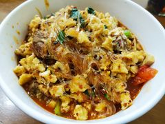 -刘信牛羊肉小炒泡馍(回民街店)