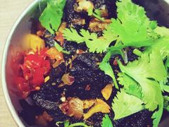 -自黑豆夫·臭豆腐夹馍(四海唐人街店)