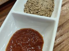 -欢乐牧人蒙古炭烤羊腿(四平路店)