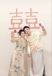 -蜜柚映画婚纱摄影(双井店)