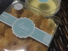 -7cake榴莲千层蛋糕(塘苗路店)