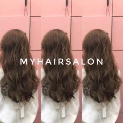 -MY HAIR ARDOR