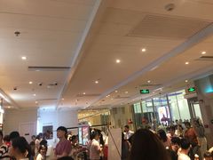 等位区-肯德基(融创茂店)