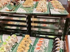 -伍棵煋炭烤自助料理·烤鳗鱼(浦东食品城店)