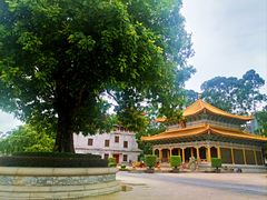 -广东圆玄道观