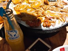 -么肆烤肉(汉街形象店)