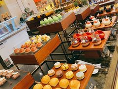 -凯宾斯基饭店.元素西餐厅自助餐