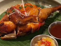 -芭札·Thai泰国餐厅(同和金铂天地店)