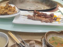 -313羊庄·羊肉火锅烧烤(李村店)