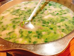 -山沟沟羊小馆&烤全羊羊肉汤(麦岛店)