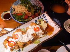 南蛮炸鸡块-有喜屋·鲜鸡板前烧鸟(徐家汇店)