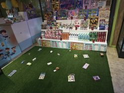 -卡通尼·Safari非洲探索乐园·生日会(金桥国际商业广场店)