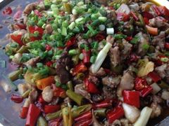 泡椒兔-廖哥泡椒兔(峨眉店)