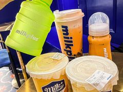 -milkplus·泰式奶茶(较场东路店)