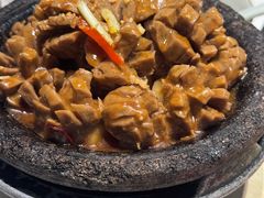 石锅手打牛肉丸-潮堂 · 潮州菜(国贸商城店)