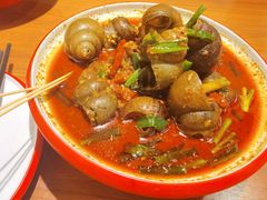 -老闵田螺馆·南昌市井菜·特色小吃(总店)