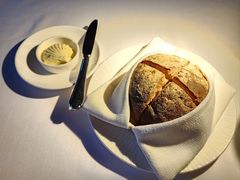 餐前面包-壳里西餐厅Coquille Seafood Bistro(蒙自路店)