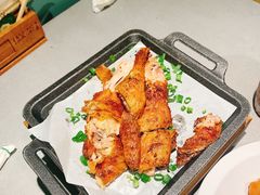 -绿茶餐厅(广州天河城店)