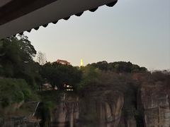 -广州莲花山旅游区