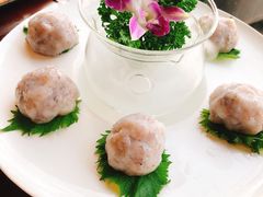 手打爆酱虾丸-捞神煲汤火锅(湖滨商业街店)