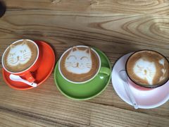 Anne猫窝咖啡屋-Anne猫窝咖啡屋