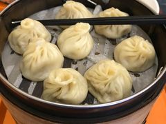 小笼汤包-刘鸿盛(城隍庙店)