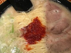 -一兰拉面(新宿中央东口店)