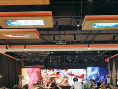 -四海一家自助餐(益田假日广场店)