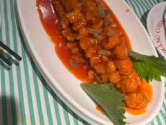 -楼兰新疆菜(江宁万达店)