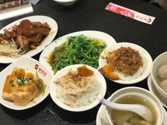 -胡须张鲁肉饭(美食文化馆店)