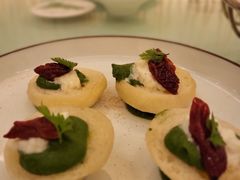 -北京金融街丽思卡尔顿酒店·意味轩 Cepe