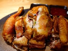 麦麦山烤鸡-麦麦山云南菜(复地活力城店)