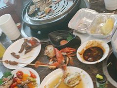 -尚宴牛特鲜自助(太原街万达店)